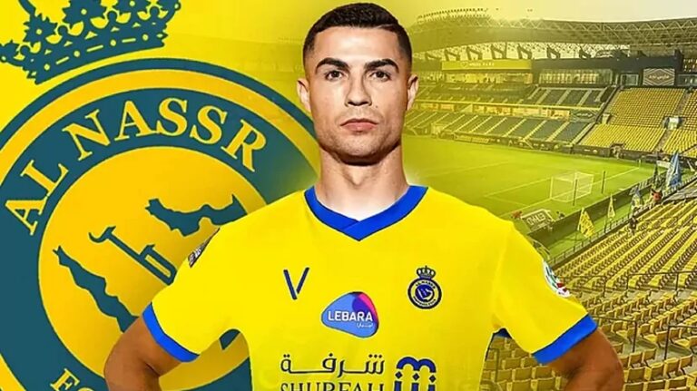 C.Ronaldo est officiellement vers  Al-Nassr, visite médicale fixée