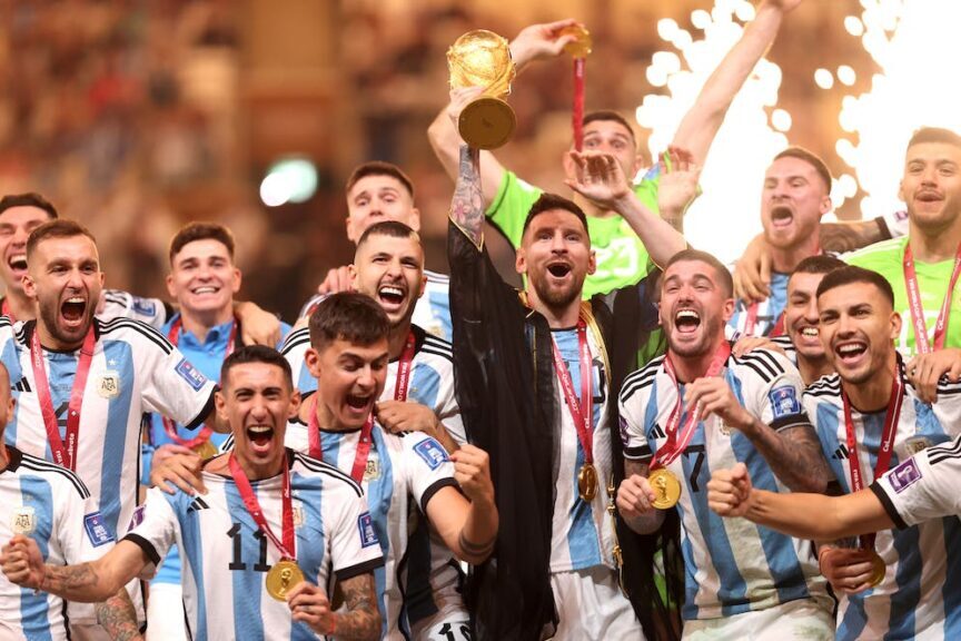 Coupe du monde. L'Argentine et Messi au bout de leur rêve !.