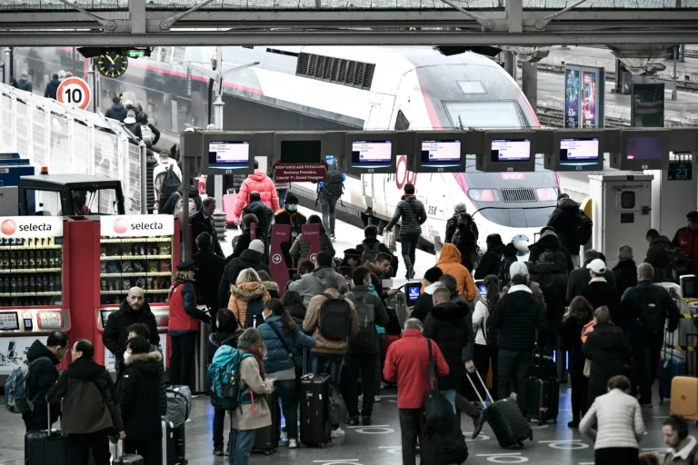 Grève SNCF, que faire si votre train est annulé