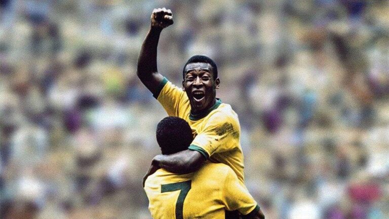 Le légende Pelé, le plus grand footballeur de l’histoire, est mort