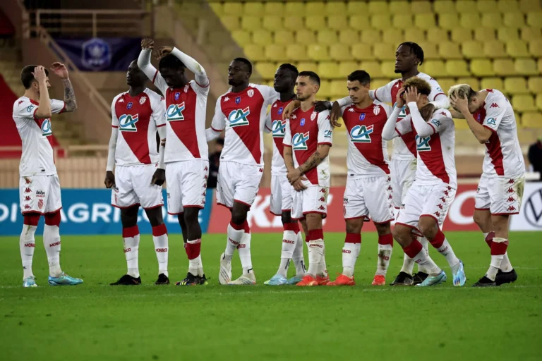 Trois clubs de ligue 1 éliminés de coupe de France