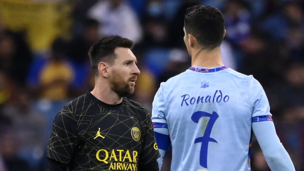 En Arabie saoudite, Messi et Ronaldo ont fait le show 