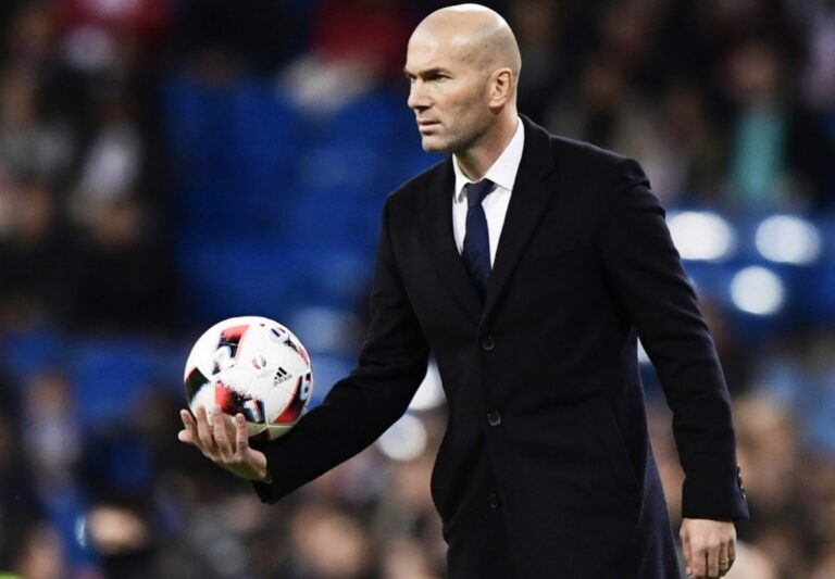 Z.Zidane officiel futur sélectionneur de la Seleçao Brésilienne