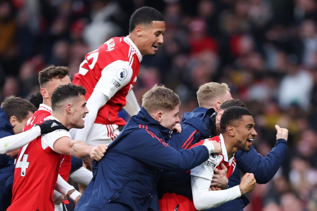 Arsenal décroche la victoire contre Bournemouth (3-2) Premier League