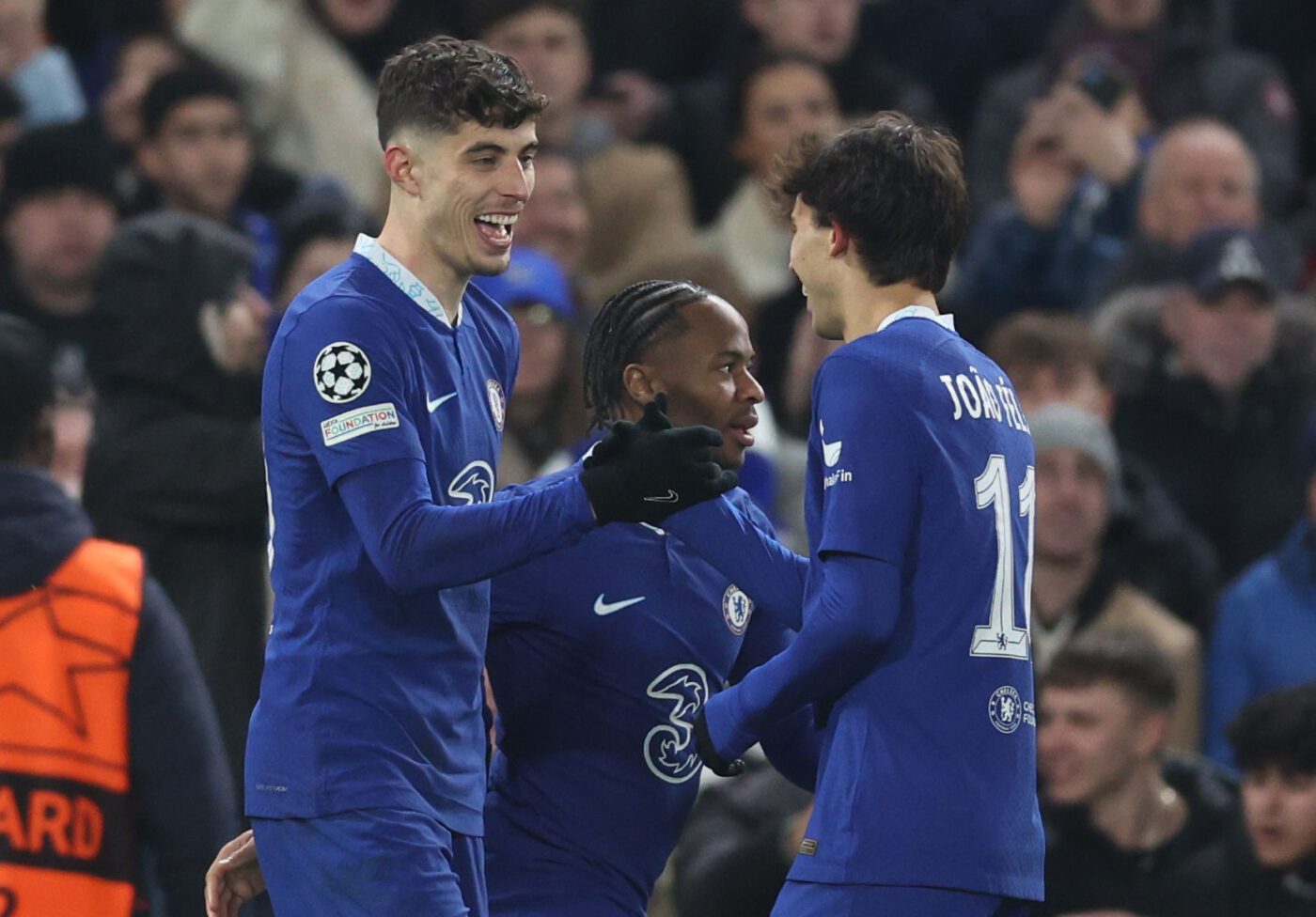 Chelsea renverse le Borussia Dortmund (2-0) Ligue des Champions