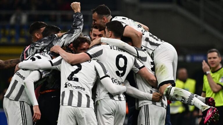 La Juventus réalise un gros coup contre l’Inter