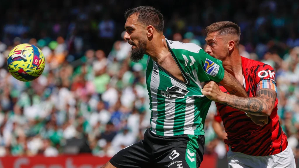 Le Betis se relance face à Majorque (1-0) Liga