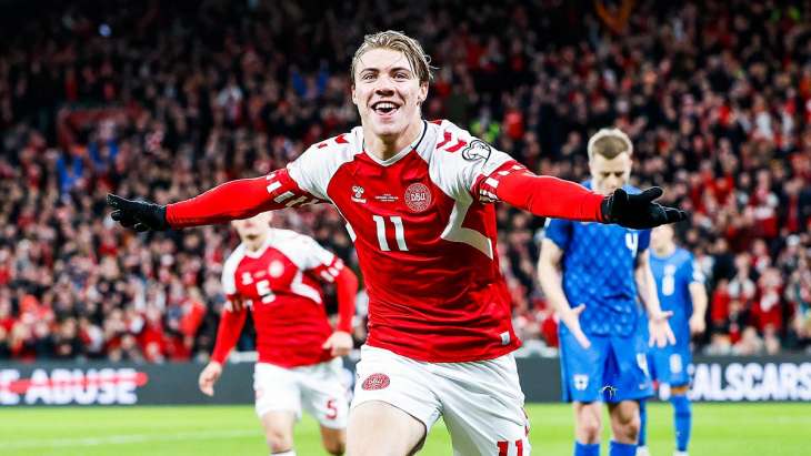  Le Danemark dompte la Finlande