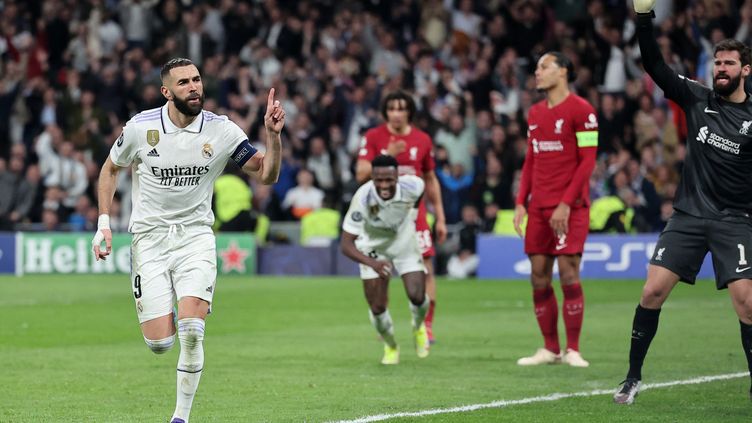 Le Real Madrid en quarts sans Remontada