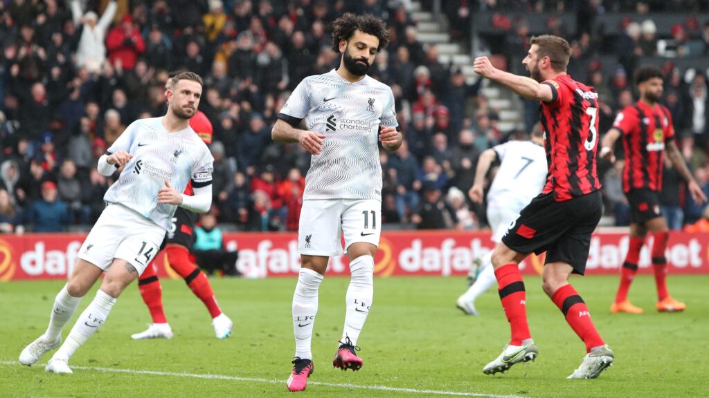 Liverpool rechute à Bournemouth (1-0) Premier League