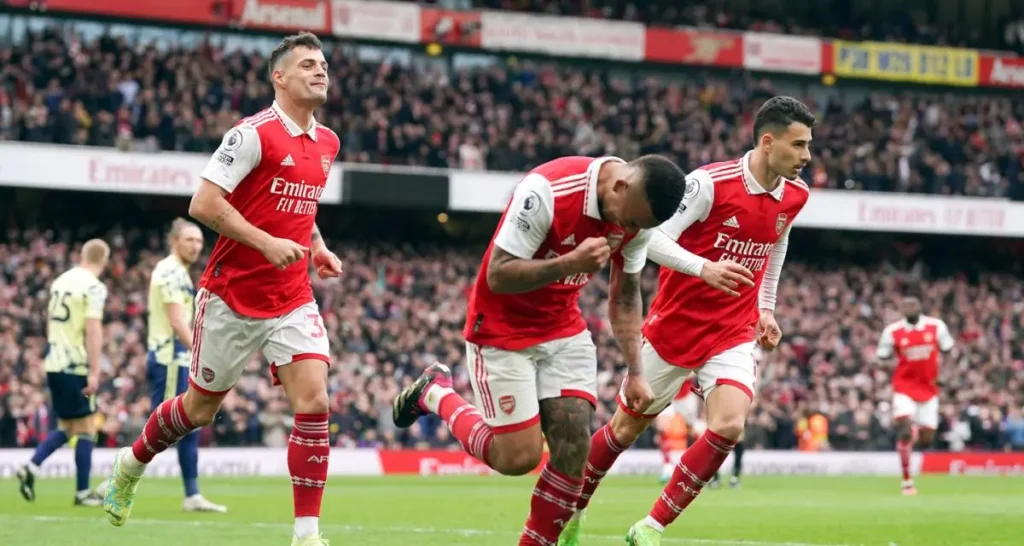 Arsenal gagne facilement contre Leeds (4-1) Premier League