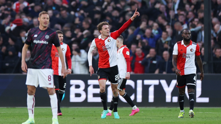 Feyenoord assure face à la Roma (1-0) Europa league