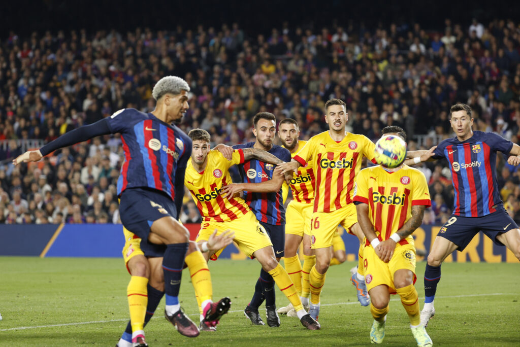 Girona tient tête face à Barcelone (0-0) Liga