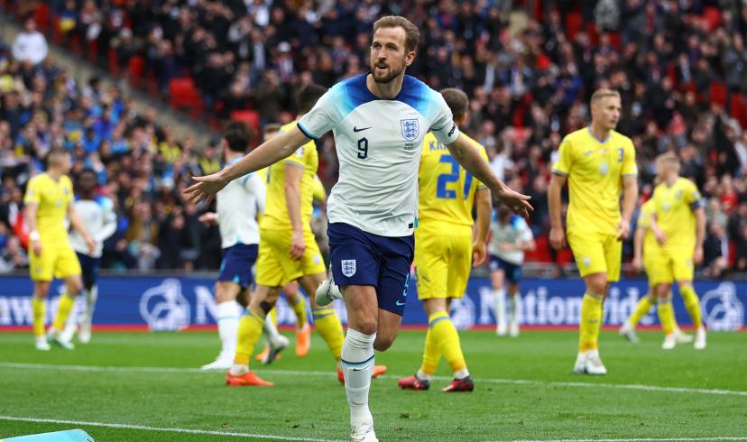 L'Angleterre punit l'Ukraine (2-0) Euro 2024