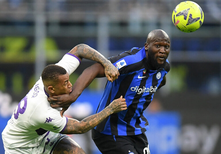 L’Inter Milan s’incline contre la Fiorentina