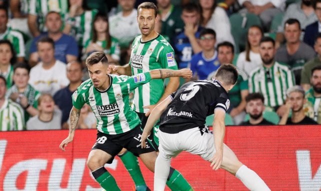 Le Betis accroché à domicile par la Real Sociedad