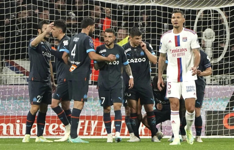 Marseille punit Lyon en Full Time