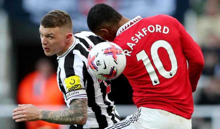 Newcastle surclasse Manchester United