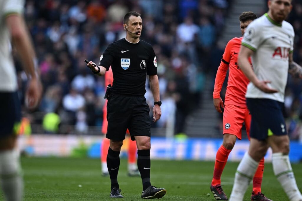 Tottenham s'offre Brighton grâce à une erreur de la VAR (2-1) Premier League