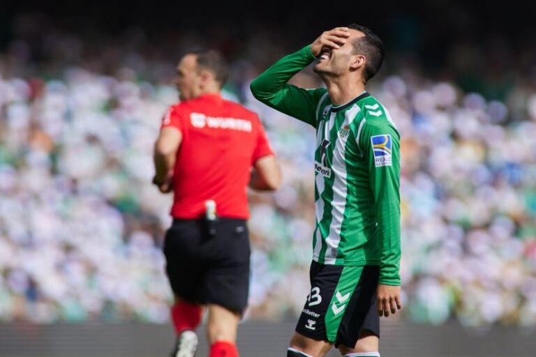  Le Betis chute contre Cadix