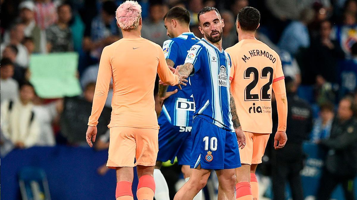 L’Atlético Madrid accroché par l’Espanyol aprés une Remontada de folie Liga