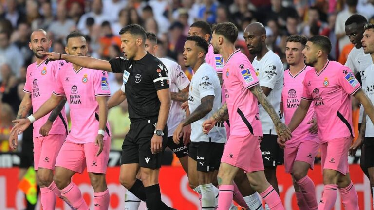  L’Espanyol Barcelone officiellement relégué face à Valence