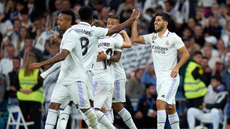 Le Real Madrid assure l’essentiel face à Getafe