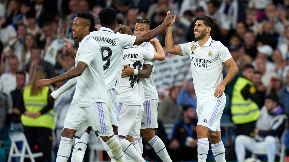 Le Real Madrid assure l’essentiel face à Getafe (1-0) Liga