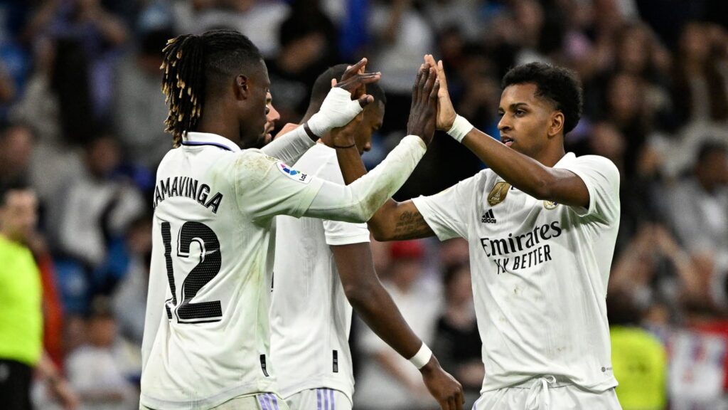 Real Madrid arrache la victoire contre le Rayo Vallecano  (2-1) Liga