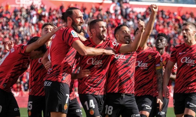 Valence en quête du maintien battu à Majorque