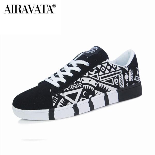 AIRAVATA Chaussures Basses Décontractées Mode Hommes