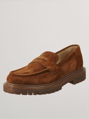 Chaussures Mocassins Jackmote pour hommes