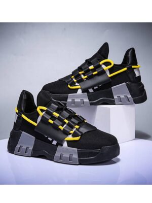 Chaussures Sneakers Respirantes Confortables