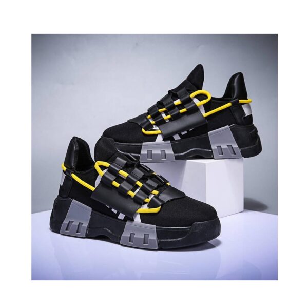 Chaussures Sneakers Respirantes Confortables