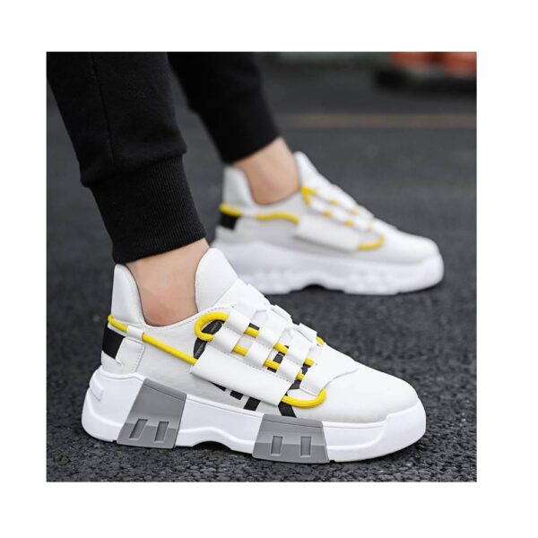 Chaussures Sneakers Respirantes Confortables