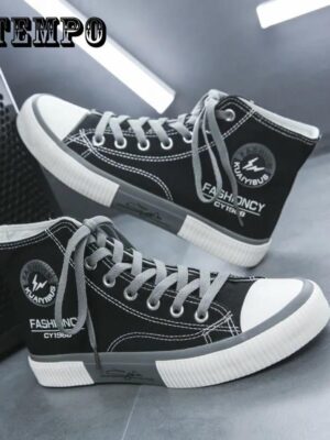 Converse Chaussures Sport Style coréen