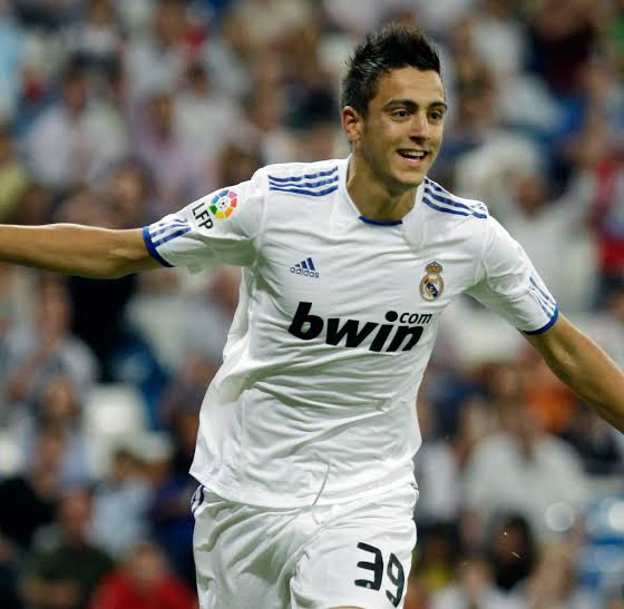 Joselu signe officiellement au Real Madrid