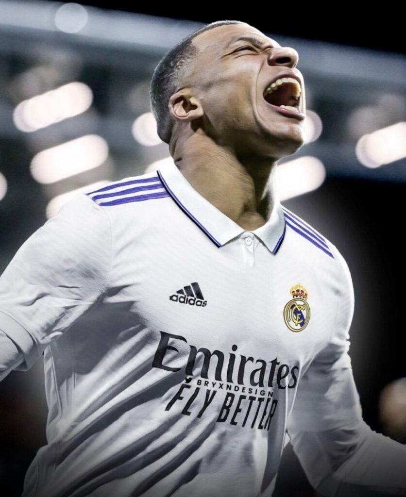 Kylian Mbappé rejoint officiellement le Real Madrid dés cet été