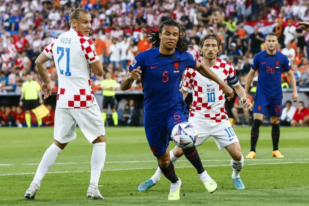 La Croatie s’impose face aux Pays-Bas dans un match plein de rebondissements (2-4) Ligue des nations