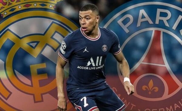 Le futur de Kylian Mbappé avec le Real Madrid ,Jude Belligham 