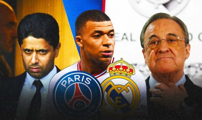 Le futur de Kylian Mbappé avec le Real Madrid