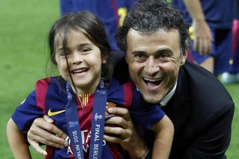 Luis Enrique, le nouvel entraîneur officiel du PSG