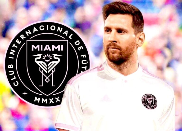 Messi ne retourne pas au Barça et a choisi l’Inter Miami