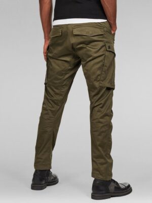 PANTALON G-STAR RAW ROVIC ZIP STRAIGHT TAPERED VERT