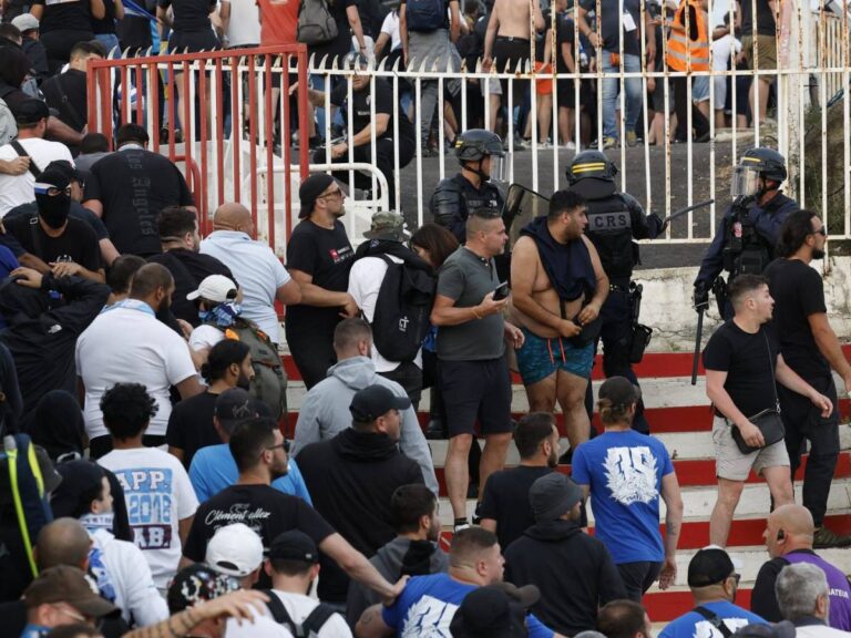 Violences avant Marseille face à Ajaccio, le foot marche sur la tête