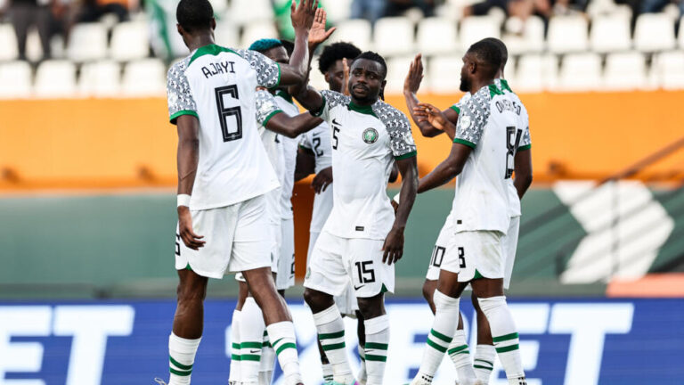 Le Nigeria s’offre la Guinée-Bissau et se qualifie au 8ème