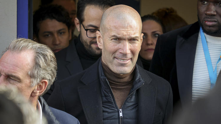 Zidane refuse la sélection algérienne Europsort.com DzFoot