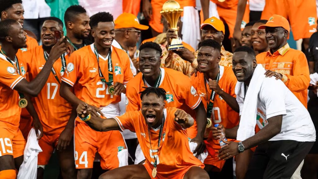 La Côte d'Ivoire remporte la CAN 2024 face au Nigeria Eurosport.com DzFoot