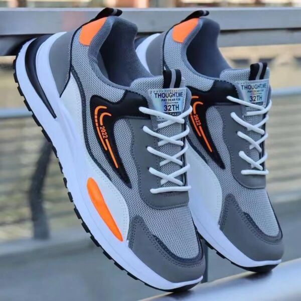 Sneakers Gym Running Shoes Walking Sport