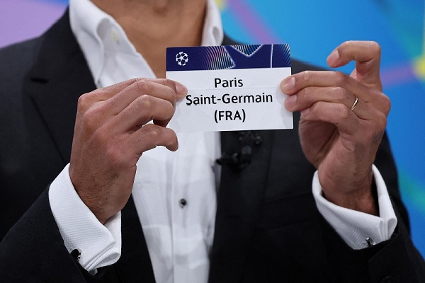 Champions League - Knockout Phase Playoff Draw